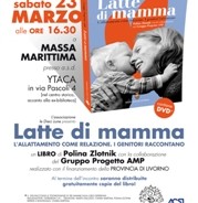 Presentazione “Latte di Mamma” Massa Marittima 23 marzo 2013