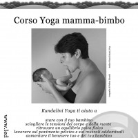 Yoga mamma-bimbo