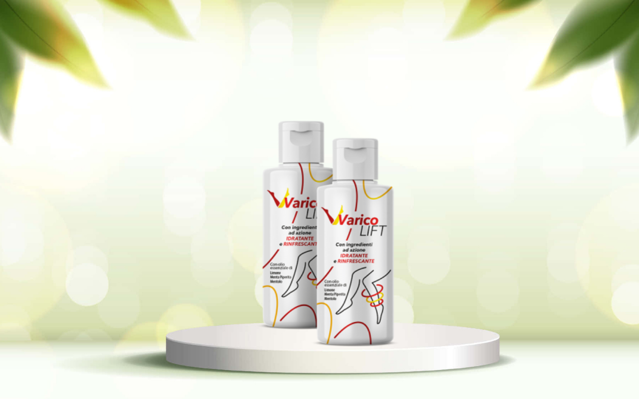 Scopri varicolift: la crema naturale che elimina vene varicose e capillari rotti