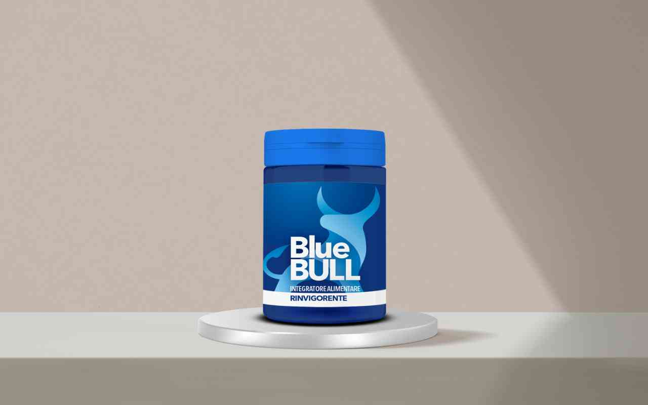 Scopri Blue Bull: l’integratore naturale per potenziare le prestazioni sessuali
