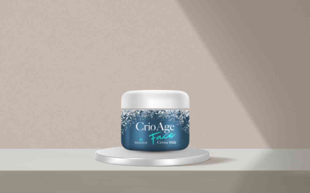 Crio Age Face: scopri il trattamento che riduce rughe e illumina la pelle del viso