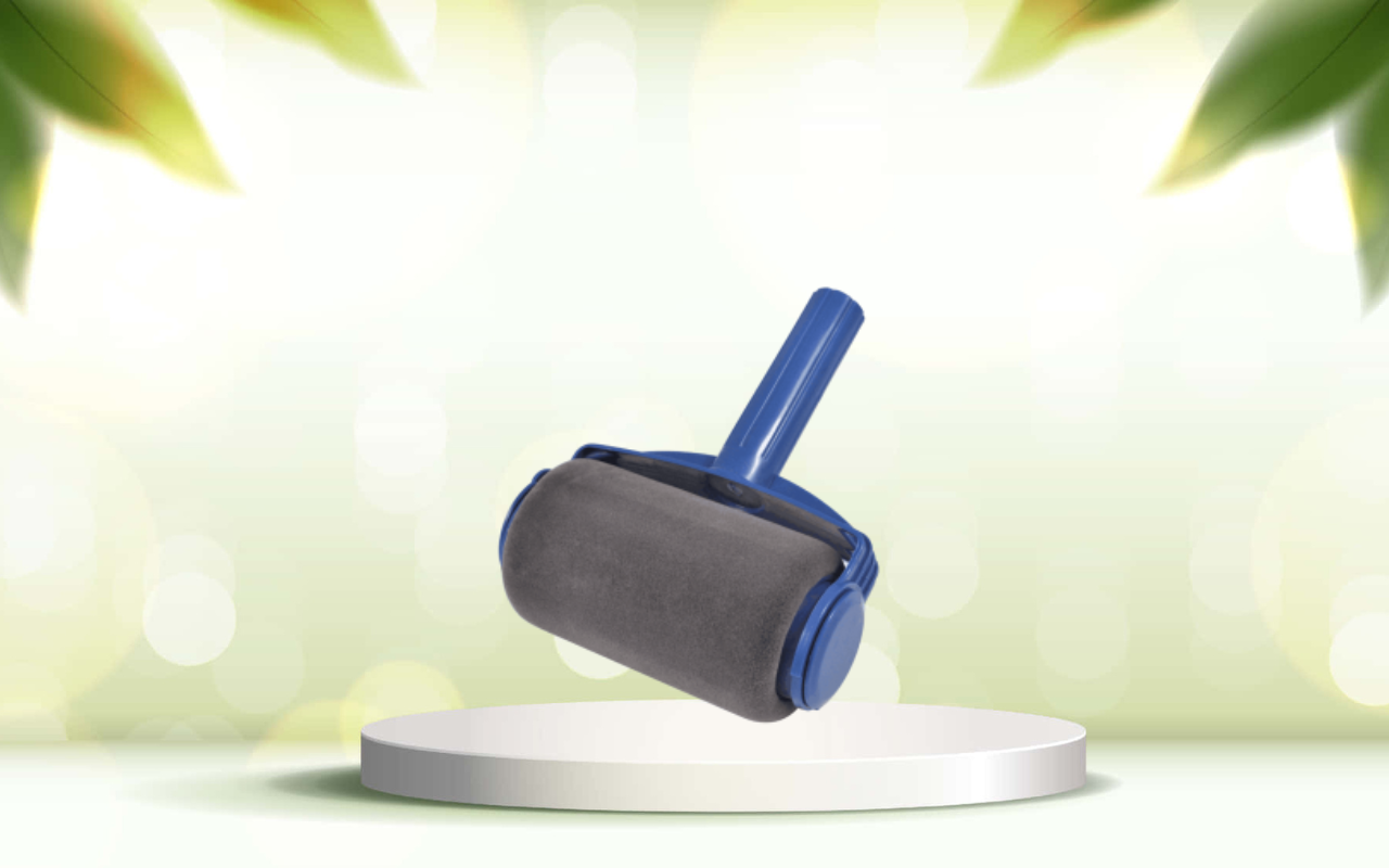 Imbianca facile: scopri il rullo intelligente per pitturare senza fatica e disordine