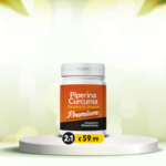 Scopri come depurare l’organismo e ritrovare il benessere con piperina e curcuma