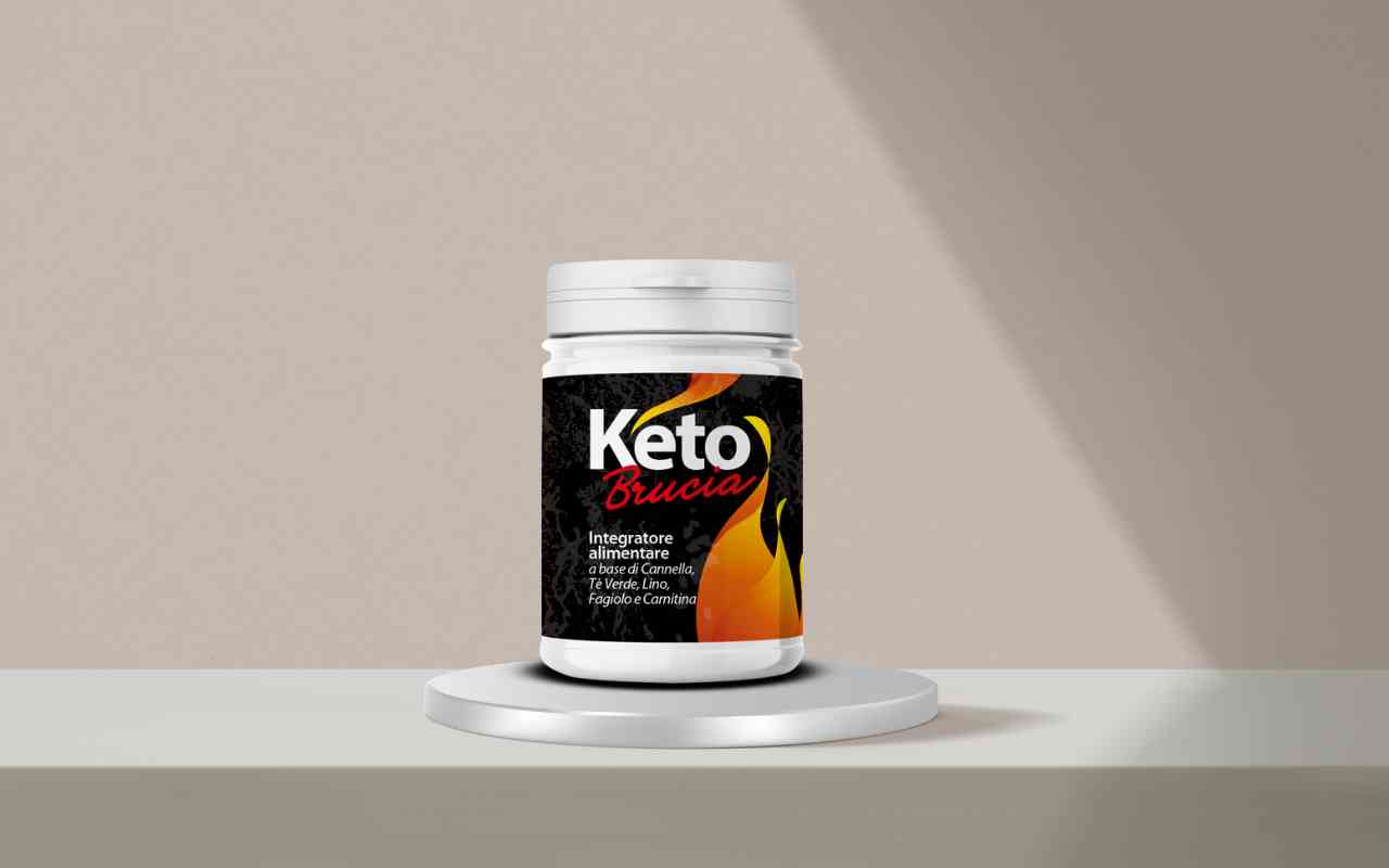 Scopri keto brucia: l’integratore naturale per dimagrire e accelerare la chetosi