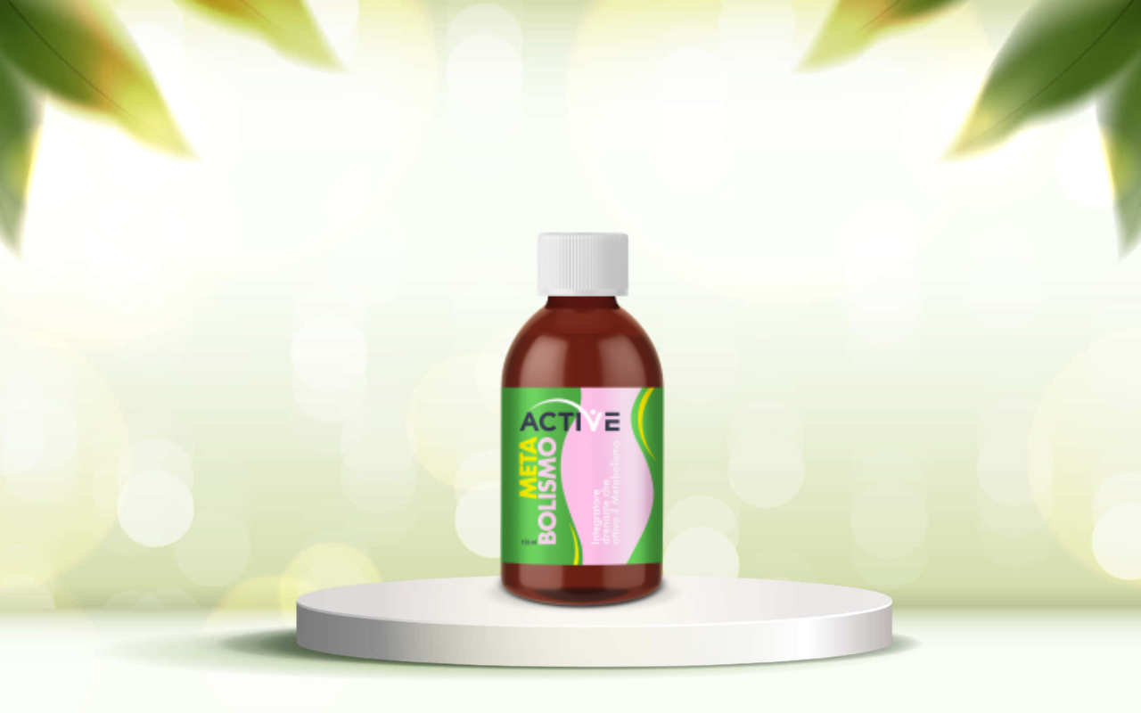 Drena i liquidi e ritrova la tua energia con NTM Metabolismo Active: scopri come funziona