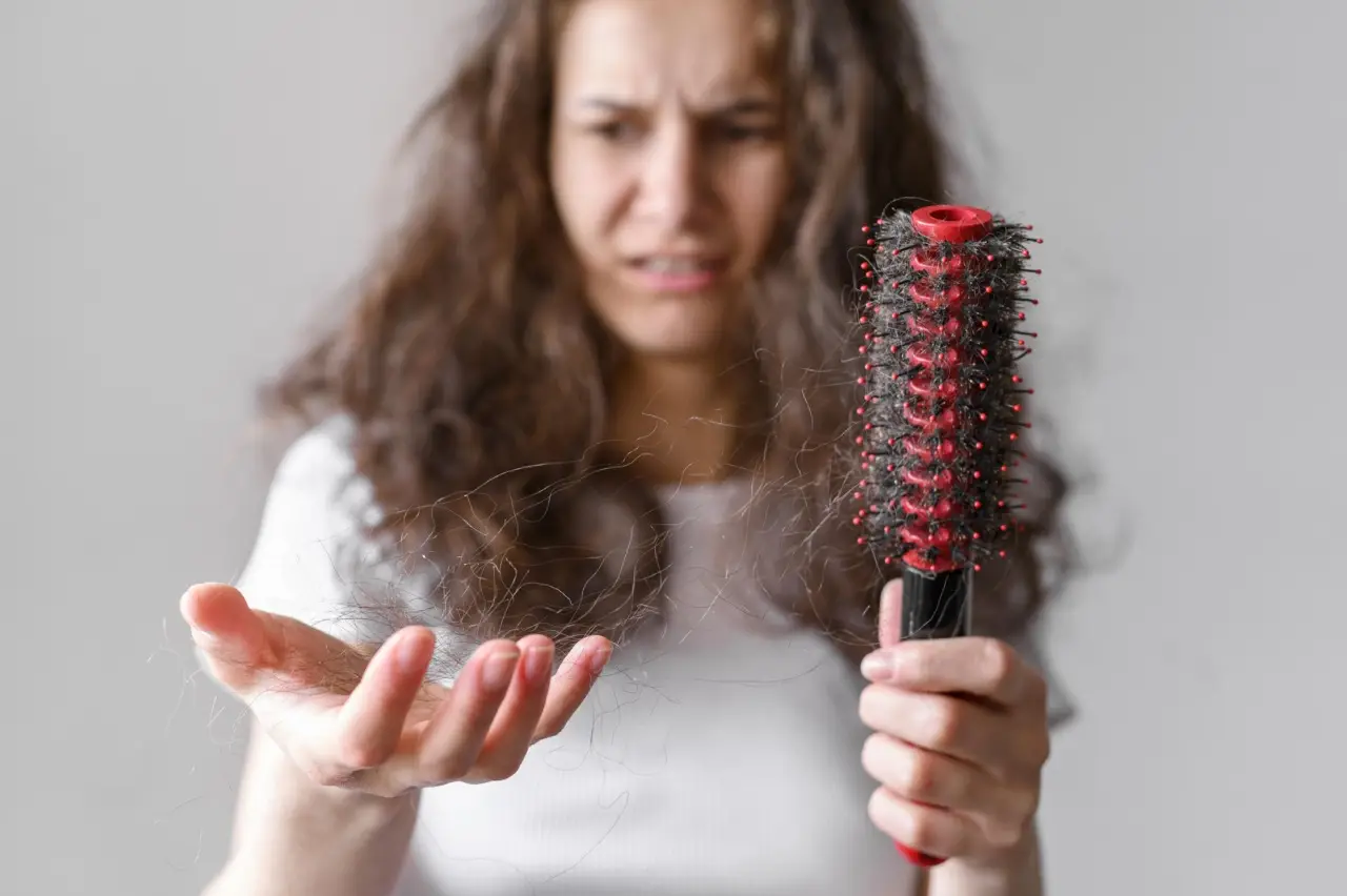 Perché si perde capelli? Le cause mediche più frequenti