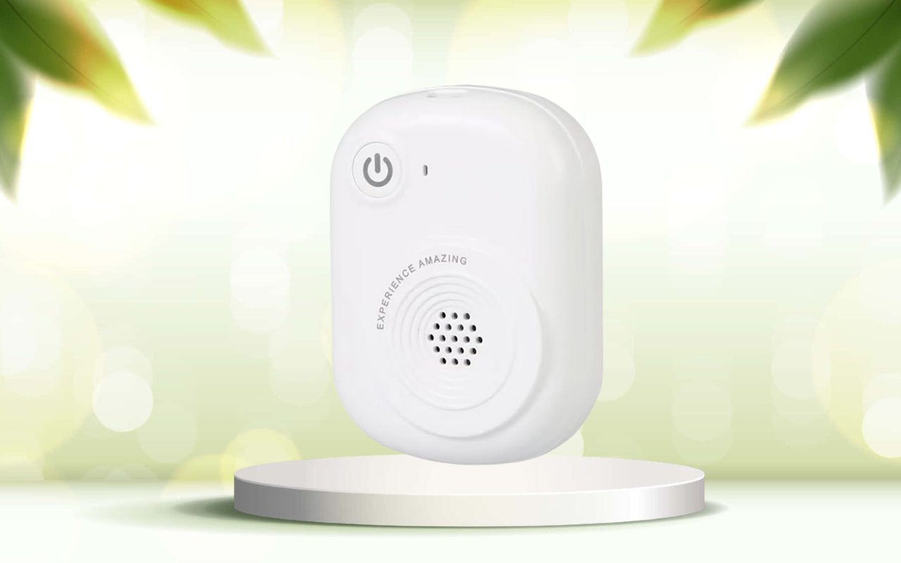 Scopri o3 cube: aria sempre fresca e senza odori in frigo e piccoli spazi