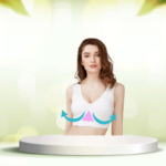 Scopri fresco push up: il reggiseno estivo senza ferretti per comfort e sostegno