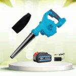 Scopri il soffiatore ad aria 2-in-1: pulizia facile e veloce ovunque tu sia