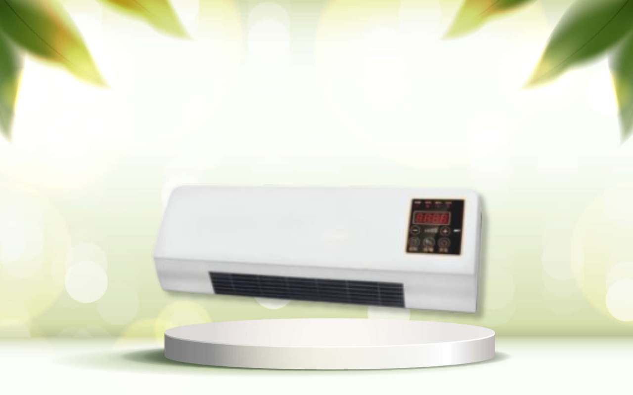 Eko‑Splitter: scopri il comfort intelligente per riscaldare e ventilare ogni ambiente