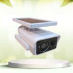 Proteggi la tua casa con Solar Wifi Camera: sicurezza completa senza fili