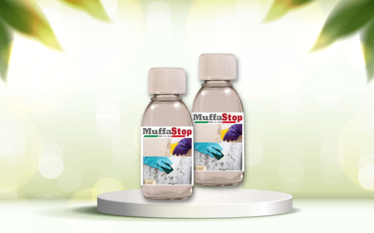 Elimina la muffa in pochi minuti con Muffa Stop: scopri come funziona davvero